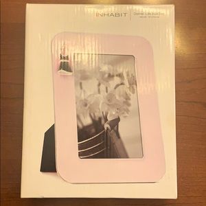 🚪Charmed little black dress picture frame 4x6 inhab